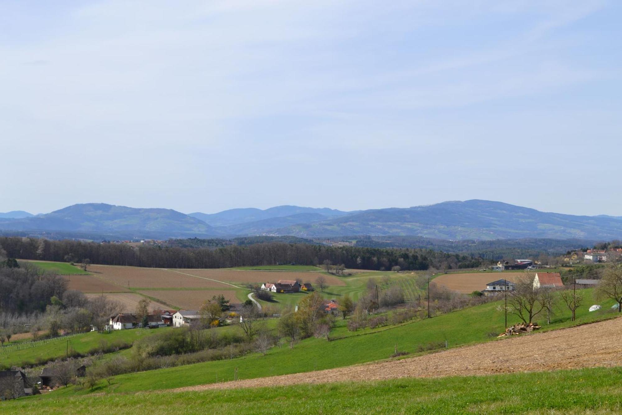 Apartment Weitblick Bad Waltersdorf Εξωτερικό φωτογραφία
