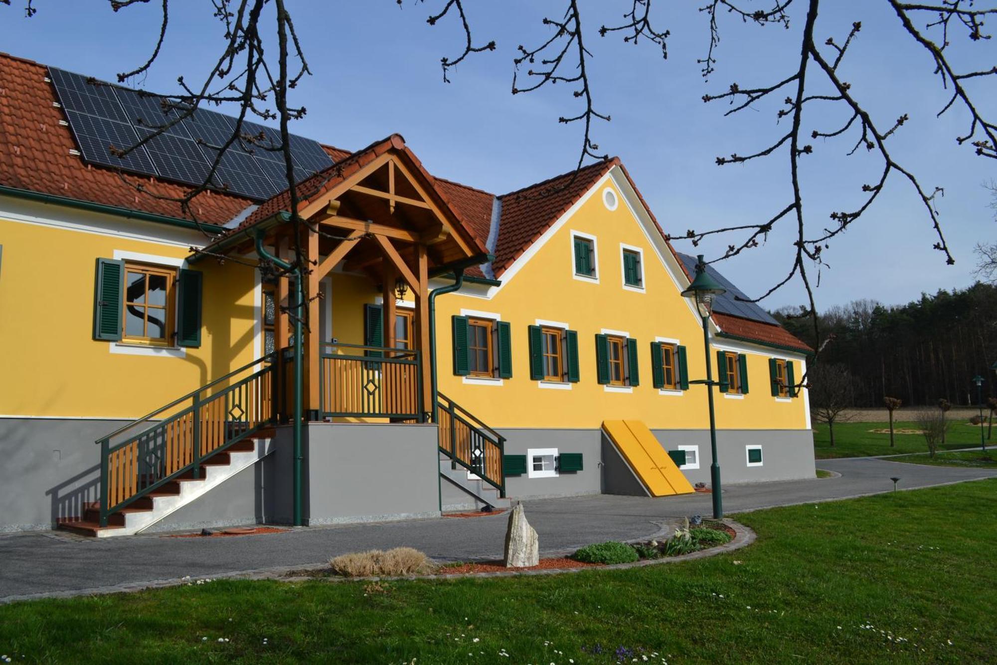 Apartment Weitblick Bad Waltersdorf Εξωτερικό φωτογραφία