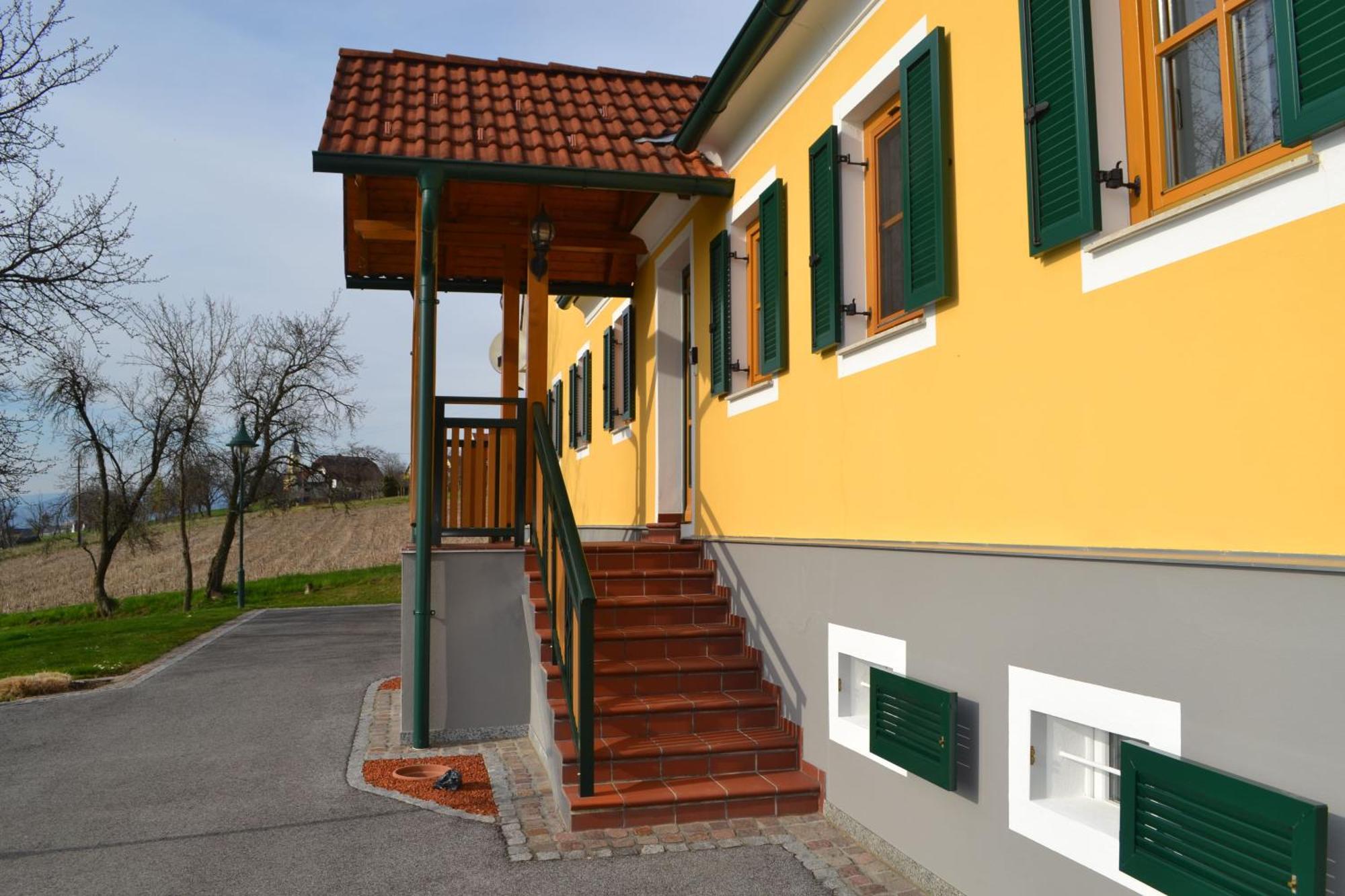 Apartment Weitblick Bad Waltersdorf Εξωτερικό φωτογραφία