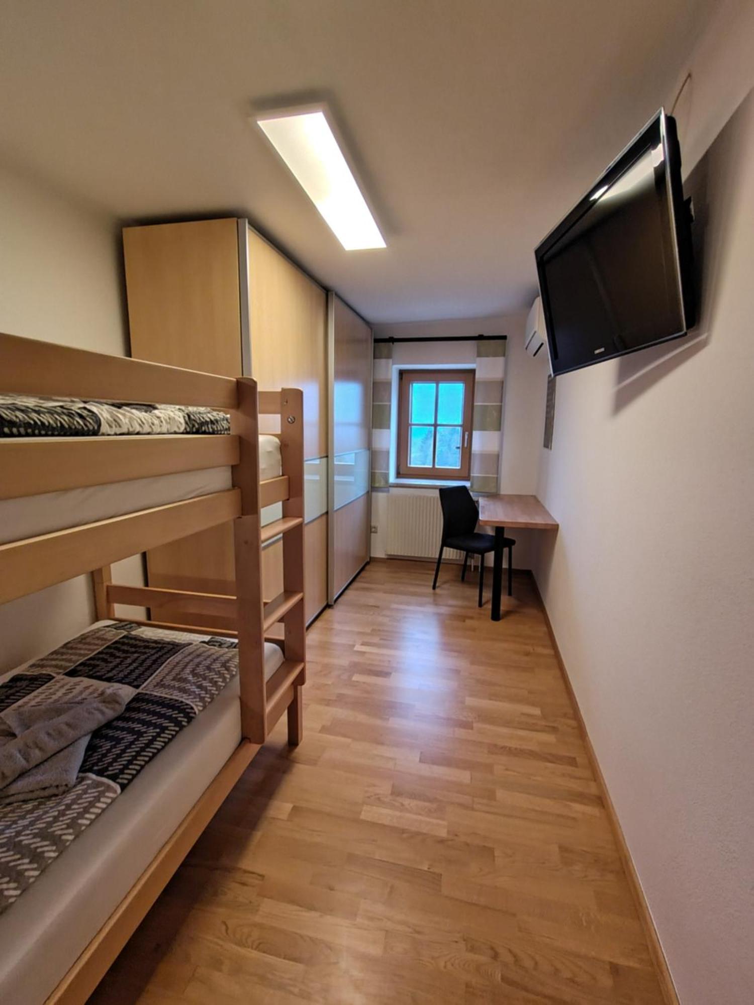 Apartment Weitblick Bad Waltersdorf Εξωτερικό φωτογραφία